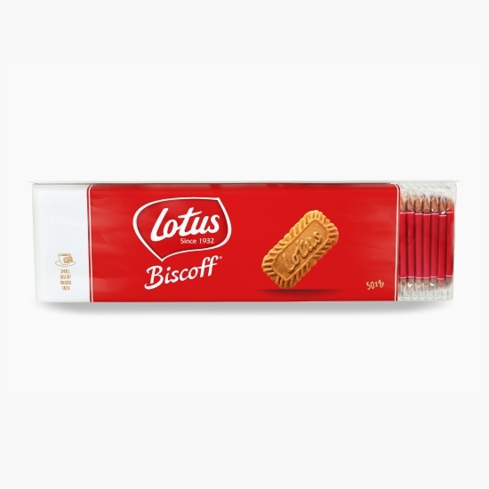 Biscuiți Biscoff ambalați individual 312.5g