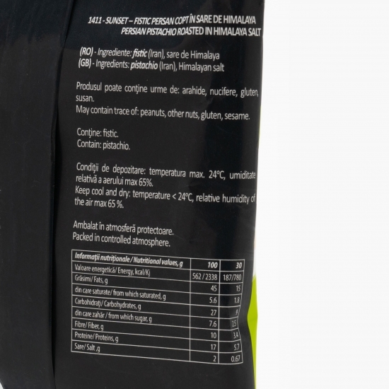 Fistic Persan 50g