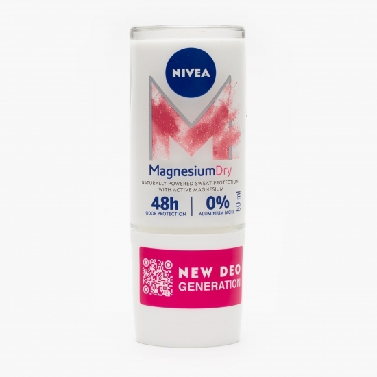 Deo roll-on  Magnesium Dry 50ml