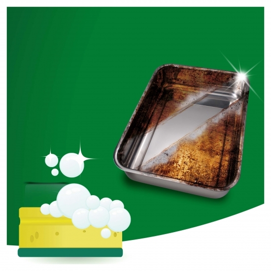 Detergent de vase Sensitive mușețel 0.45l