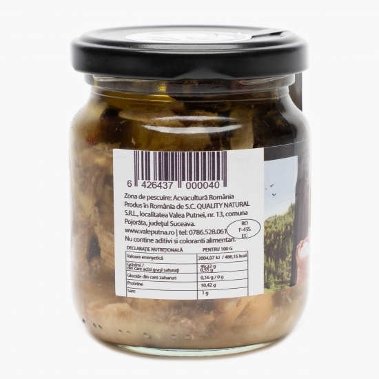 Păstrăv crăiesc 210g