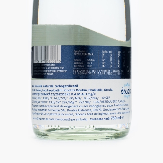 Apă minerală 750ml