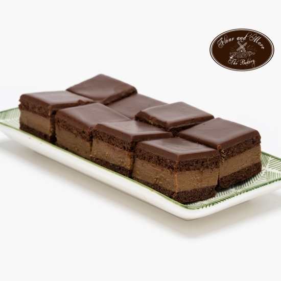 Prăjitură de casă fără zahăr 350g