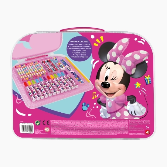 Gentuță pentru desen Art Case Minnie