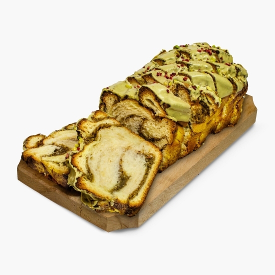 Cozonac cu fistic 600g