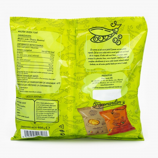 Mazăre 400g