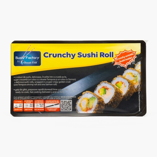Rulouri Sushi crunch mix 460g