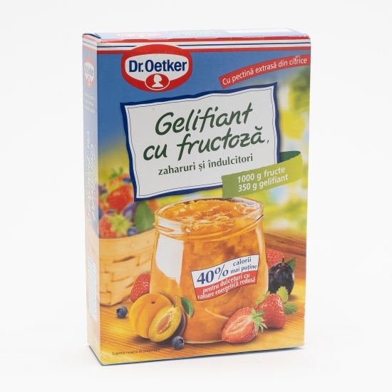 Gelifiant cu fructoză 350g