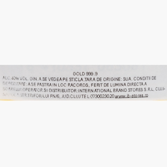 Gin 999.9, 40%, 0.7l