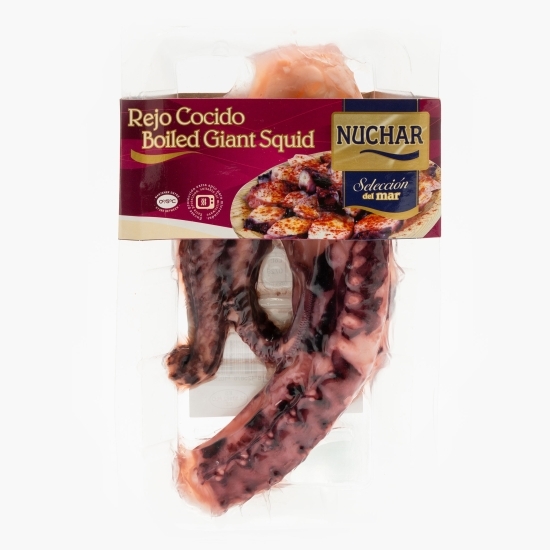 Tentacule de calamar gătit 265g