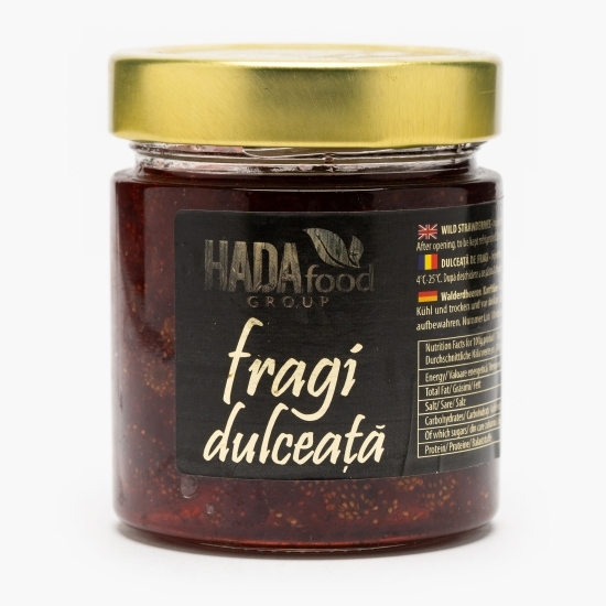Dulceață de fragi 245g
