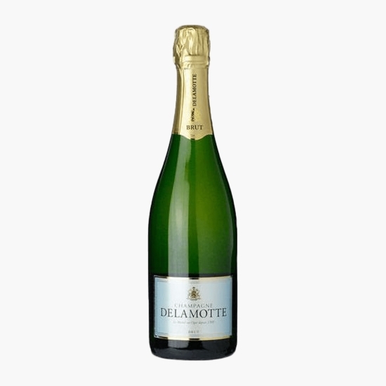 Șampanie Brut NV, 12%, 0.75l