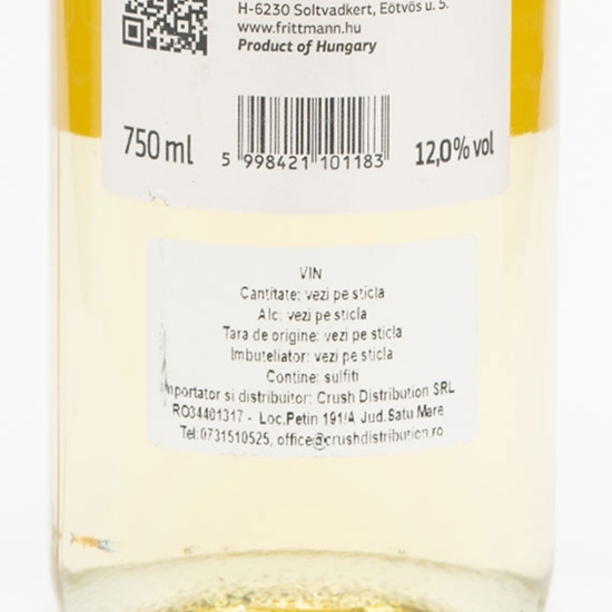Vin alb sec Cserszegi Fuszeres 750ml
