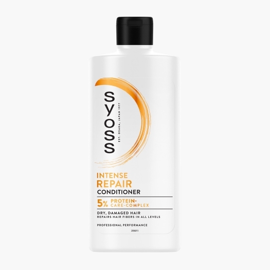 Balsam Intense Repair pentru păr uscat sau deteriorat 440ml