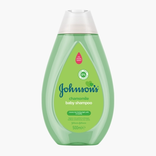 Șampon cu mușețel pentru bebeluși 0.5l