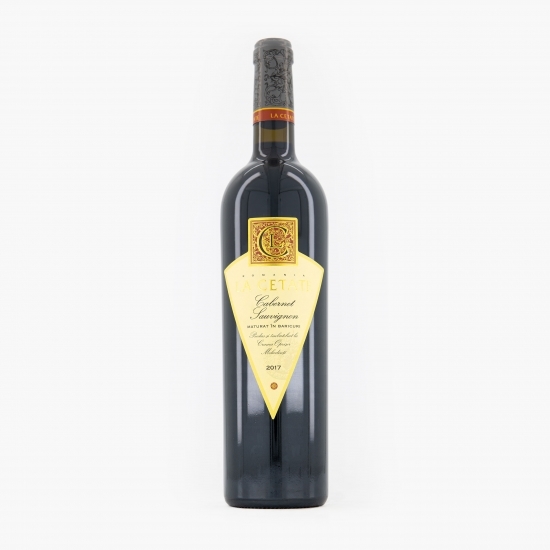 Vin roșu sec Cabernet Sauvignon 750ml