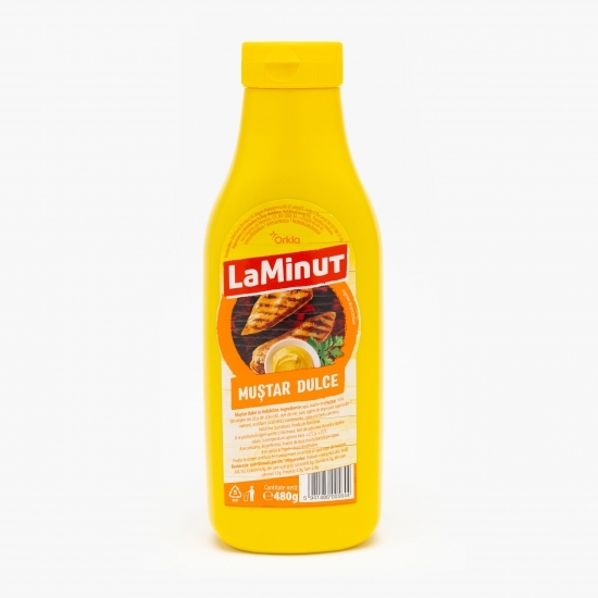 Muștar dulce 480g