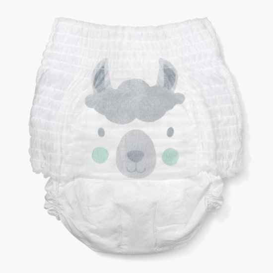 Scutece chiloțel eco, mărimea 8, 19kg+, 14 buc