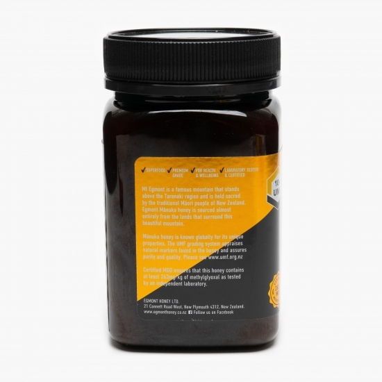 Miere Manuka MGO 263+, 500g