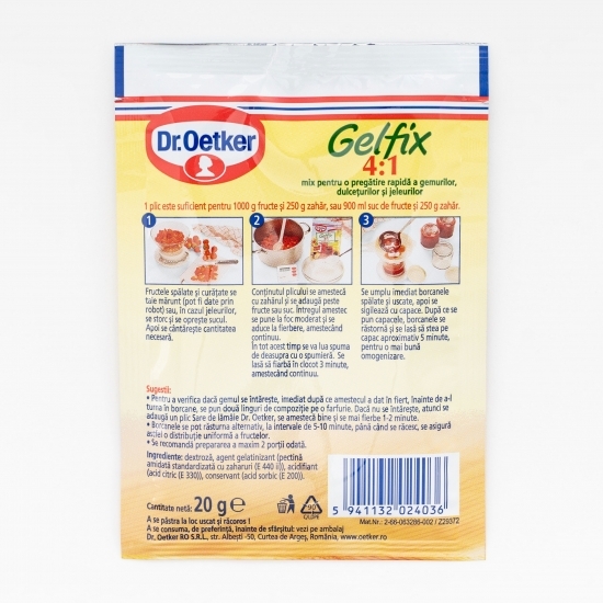 Gelfix 4:1, 20g