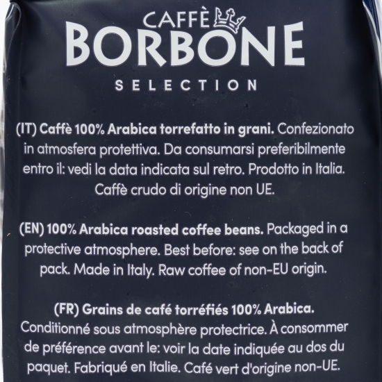 100% Arabica, 1000g, cafea boabe