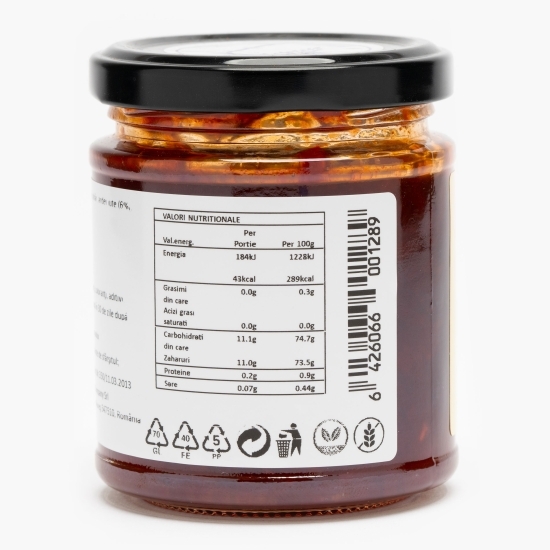 Dulceață de ardei iute 200g