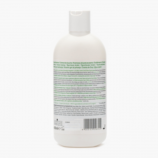 Cremă de duș Care&Detox 400ml