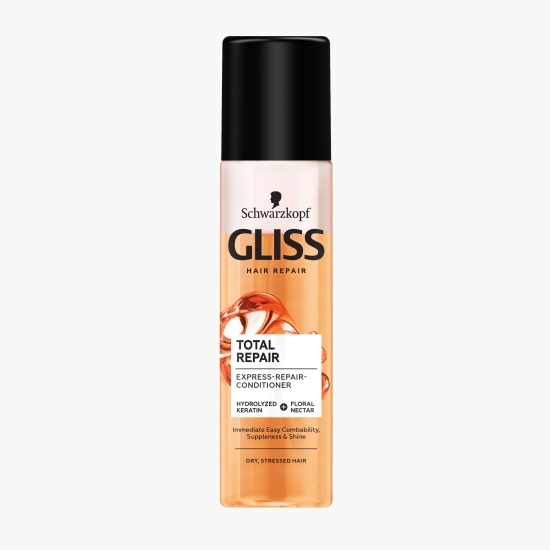 Balsam spray pentru păr uscat și deteriorat Total Repair 200ml