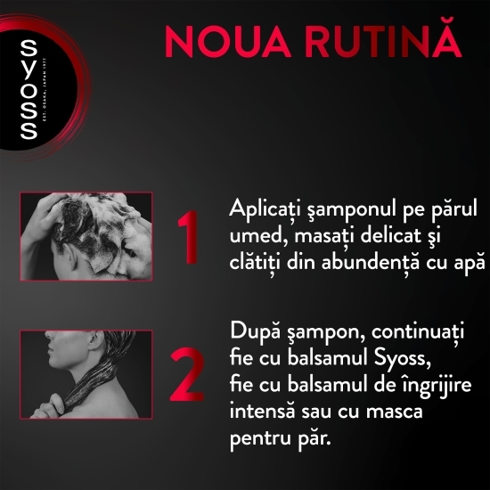 Șampon Intense Color pentru păr vopsit sau cu șuvițe 440ml