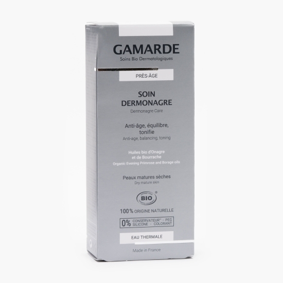 Cremă regenerantă antirid, bio 40ml