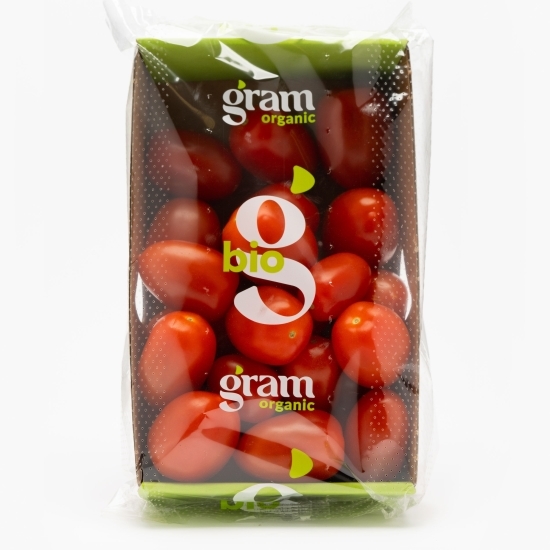 Roșii cherry prunișoare eco România 500g