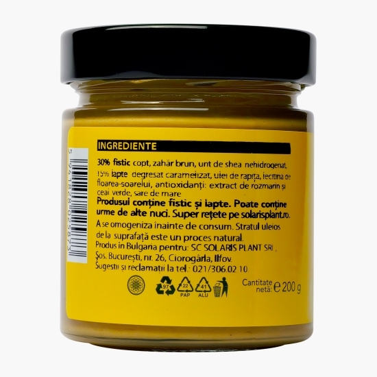 Cremă de fistic 200g