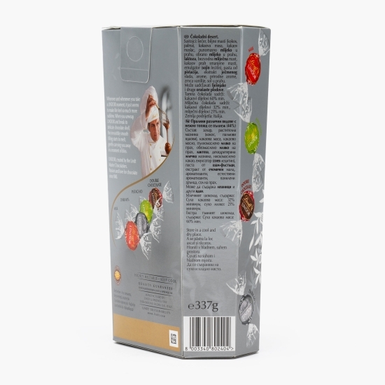 Bomboane de ciocolată asortate Silver 337g