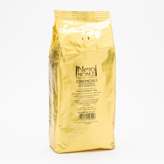 Cafea boabe Cremoso 1kg