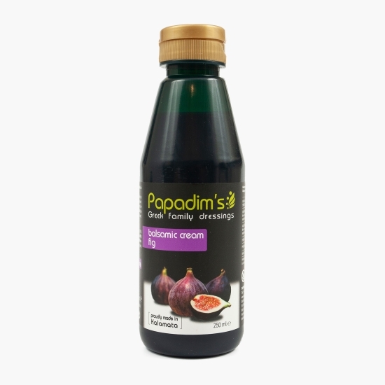 Cremă balsamică cu smochine 0.25l