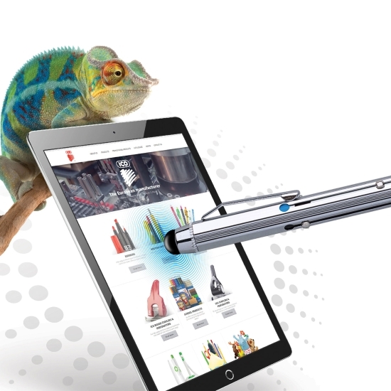 Pix cu 4 culori de scriere Kameleon Touch