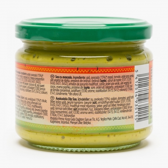 Sos guacamole 300g