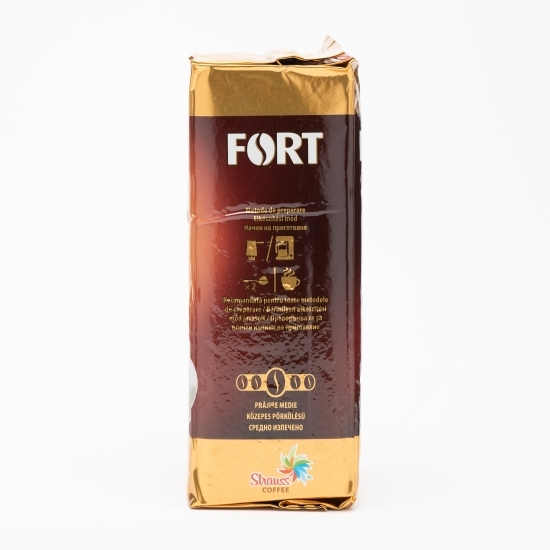 Cafea prăjită și măcinată Gust Intens 500g