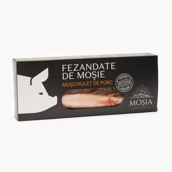 Mușchiuleț de porc sous vide 400g