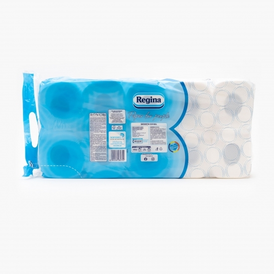  Hârtie igienică Pure 10 role, 3 straturi