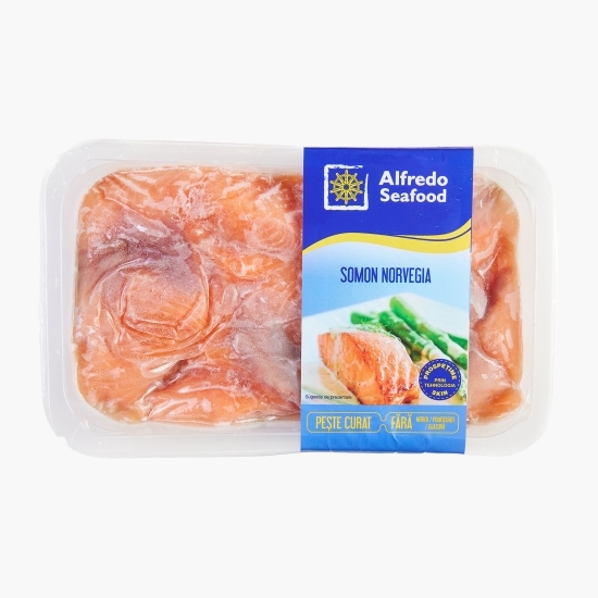 Somon Norvegia, cuburi 500g