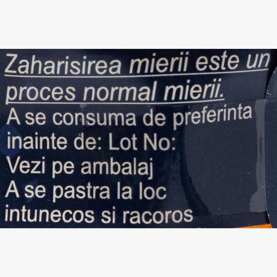 Miere grecească din flori de portocal 250g