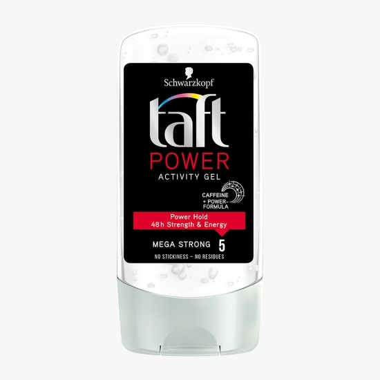 Gel nivel 5 pentru fixarea părului 150ml