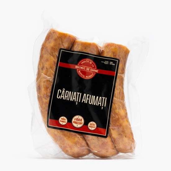 Cârnați afumați 400g