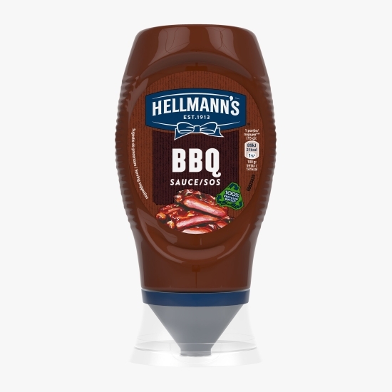 Sos barbeque 0.25l
