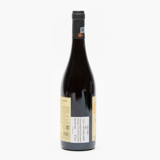 Vin roșu sec Pinot Noir, 14%, 0.75l