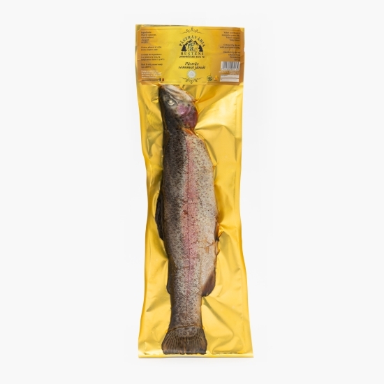 Păstrăv somonat jăruit 350g
