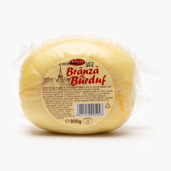 Brânză burduf 800g