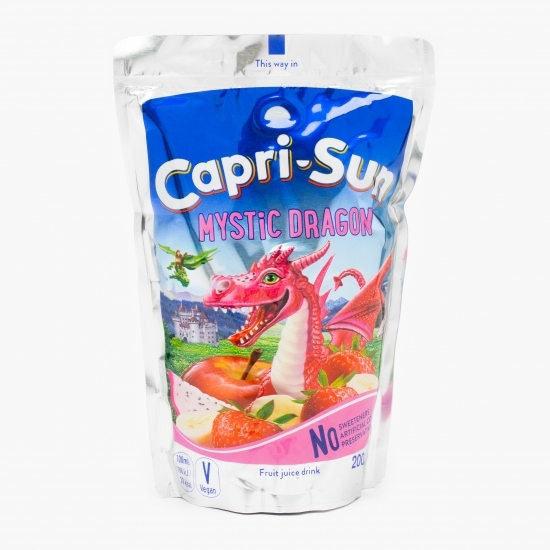 Suc de fructe Mystic Dragon 0.2l