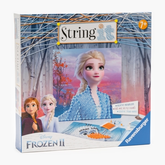 Set creație Frozen II 7+ ani